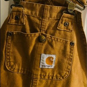 Carhartt Bib Overalls